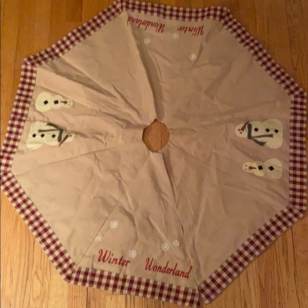 Tree Skirt